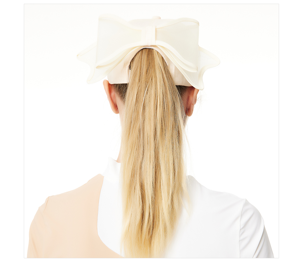 Number高尔夫女士遮阳帽NMH-043