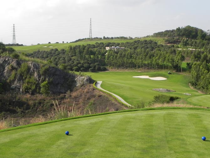 凤凰山2天1晚2球