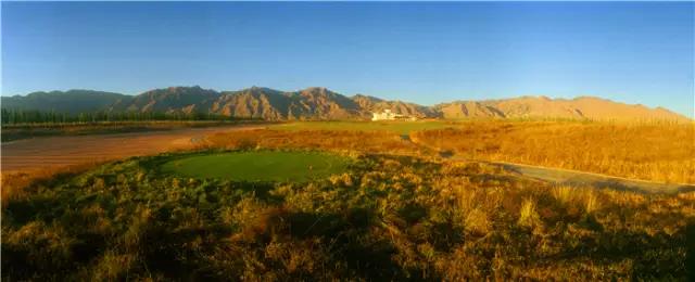 维信国际高尔夫球会