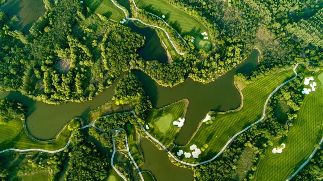 郑州圣安德鲁斯高尔夫球会