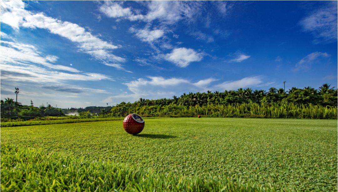 三公里高尔夫球会