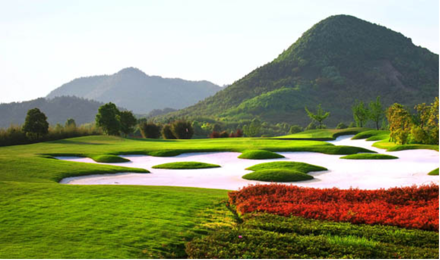 安吉龙王溪高尔夫球会