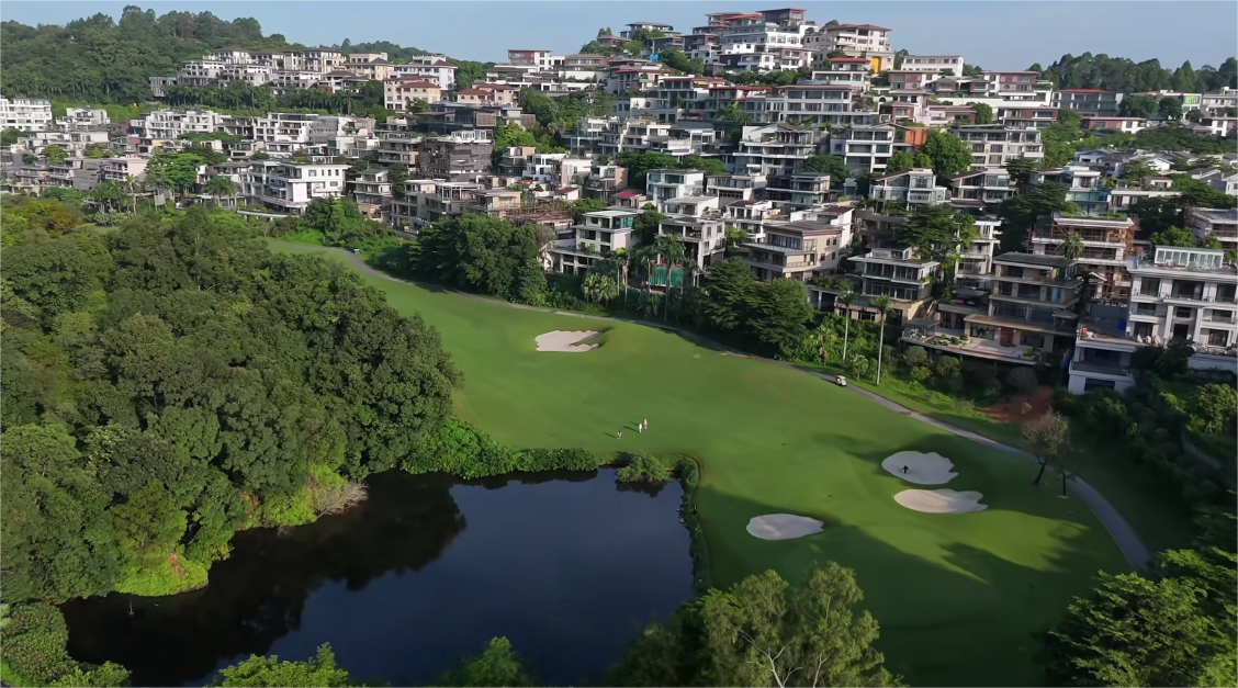广州南湖高尔夫球会