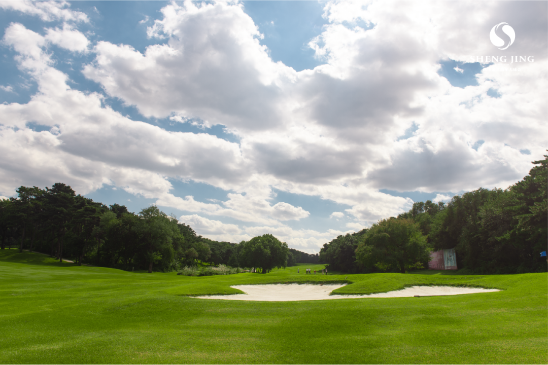 沈阳盛京高尔夫球会