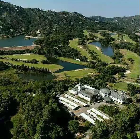 汕头高尔夫3天2晚3球套餐