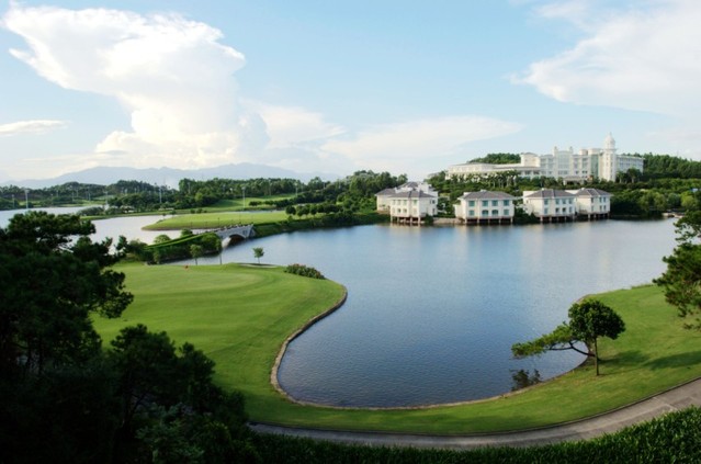 汤泉+候鸟+涛景3天2晚3球行程