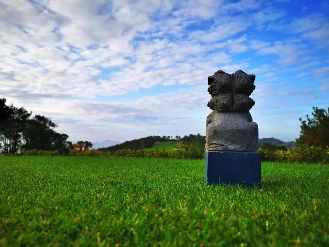 湖州温泉高尔夫球会