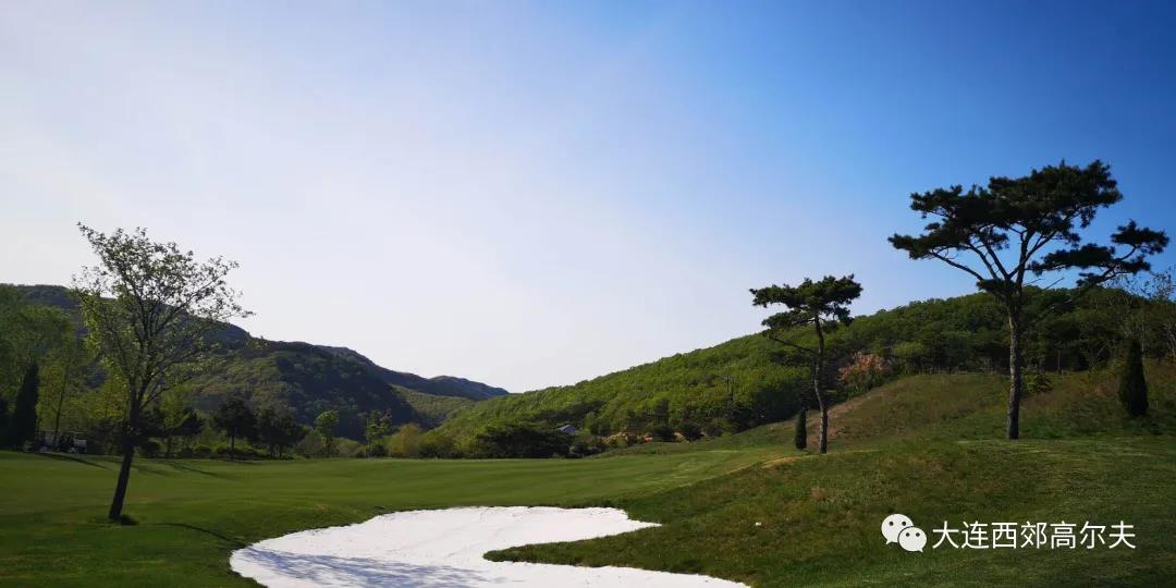 大连西郊高尔夫球会