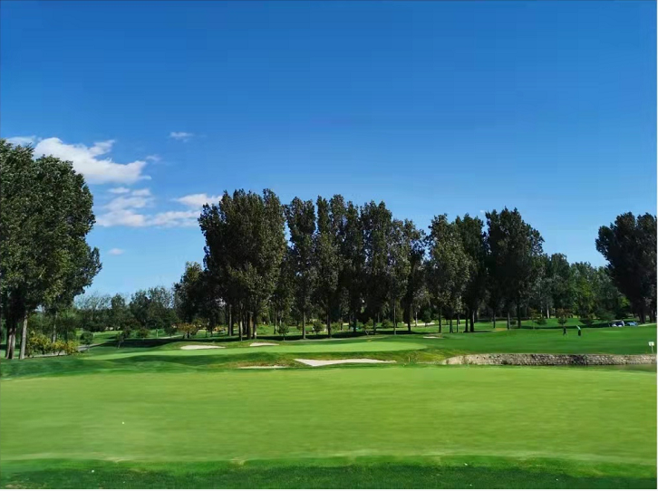 北京乡村高尔夫球会