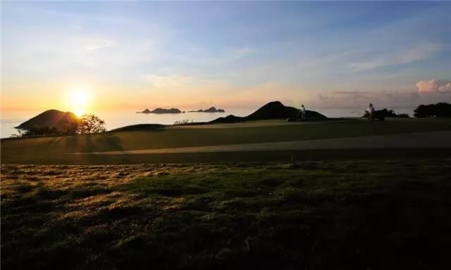 清水湾高尔夫球会