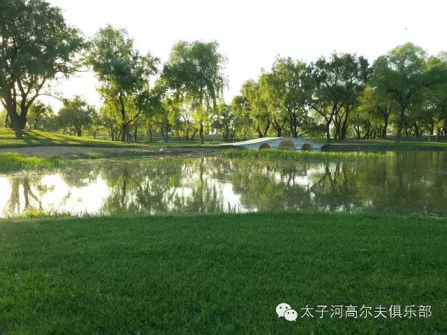 辽阳太子河高尔夫球会