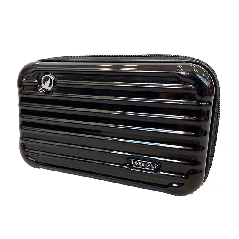 HONMA高尔夫球三层球帽子毛巾手提包腰带团购礼盒礼品五件套装