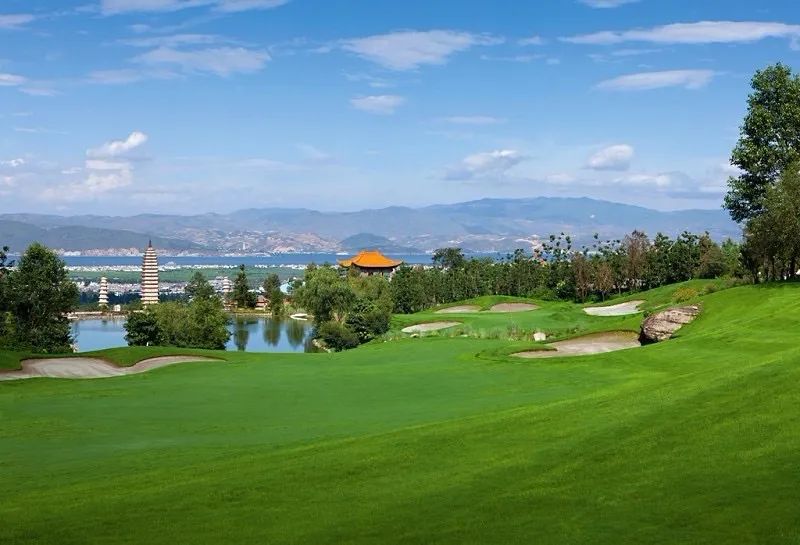 大理苍海高尔夫球会