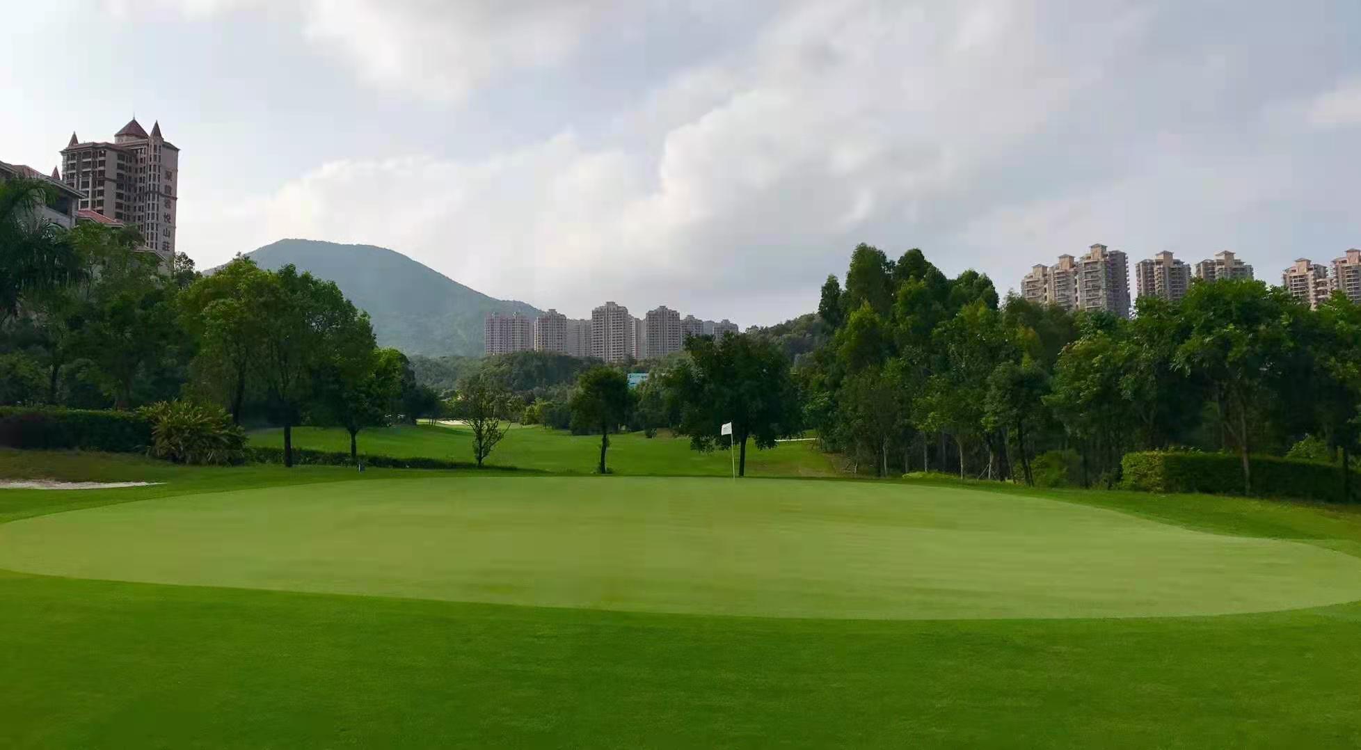 泉州聚远高尔夫球会