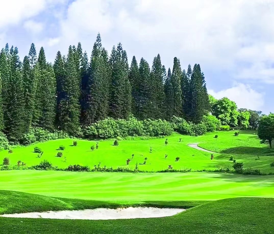 广州华美麓湖高尔夫球会