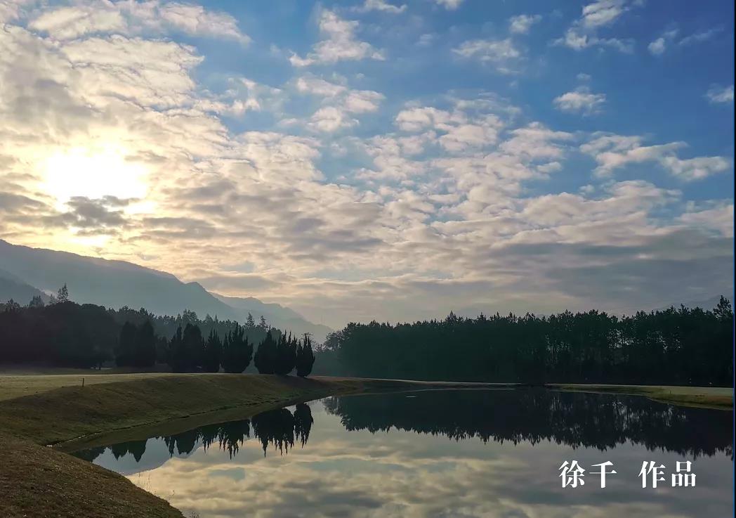 福州温泉高尔夫球会