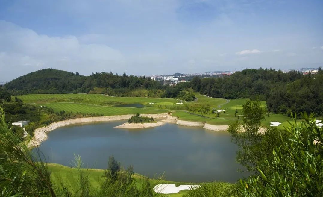 莆田妈祖高尔夫球会