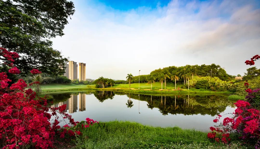 惠州汤泉高尔夫球会