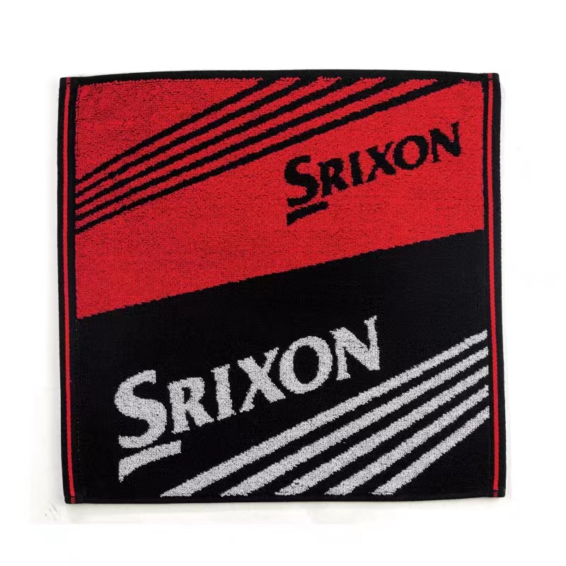 Srixon/史力胜高尔夫配件礼盒 golf用品毛巾 mark 球袜 球TEE套装