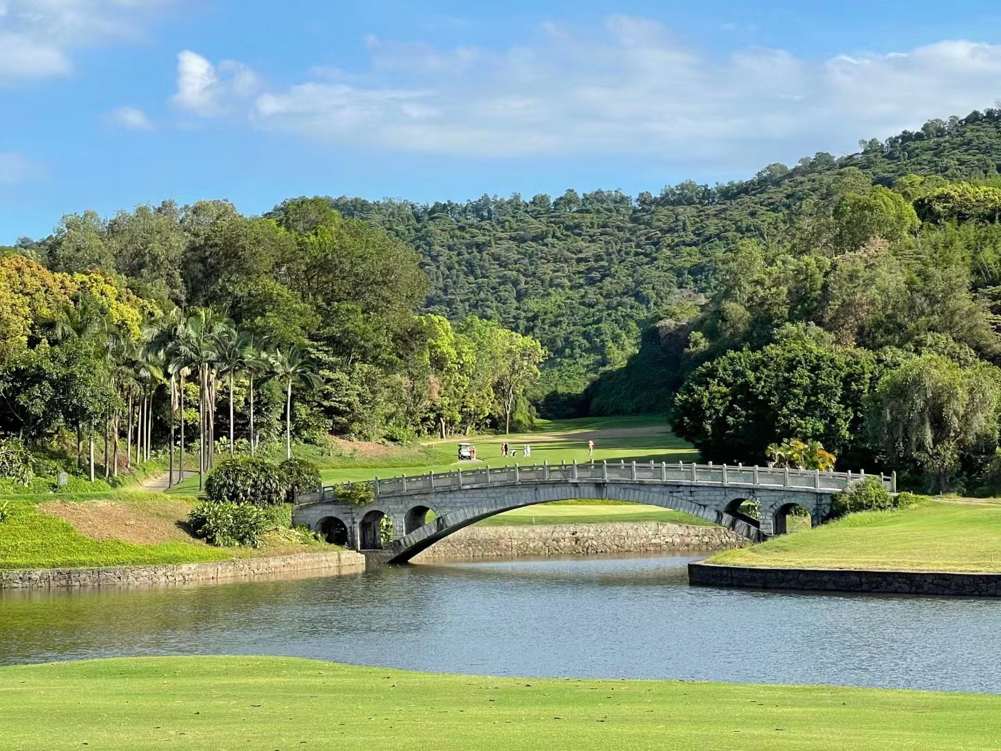 广州南沙高尔夫球会