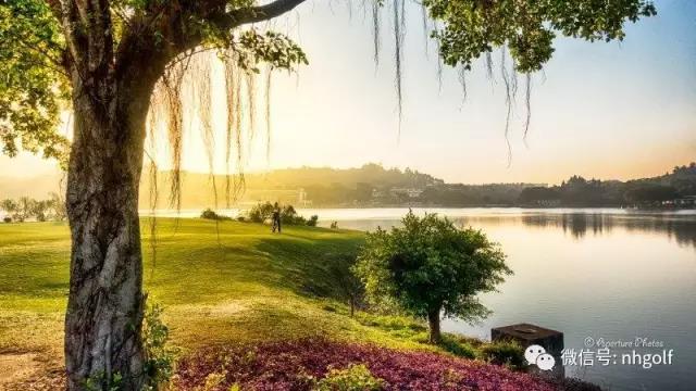 广州南湖高尔夫球会