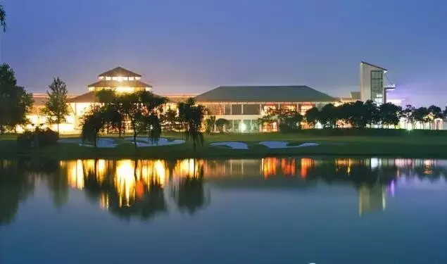 张家港双山高尔夫球会