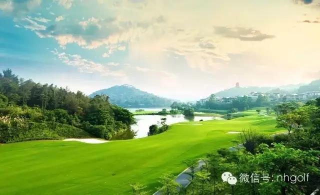 广州南湖高尔夫球会