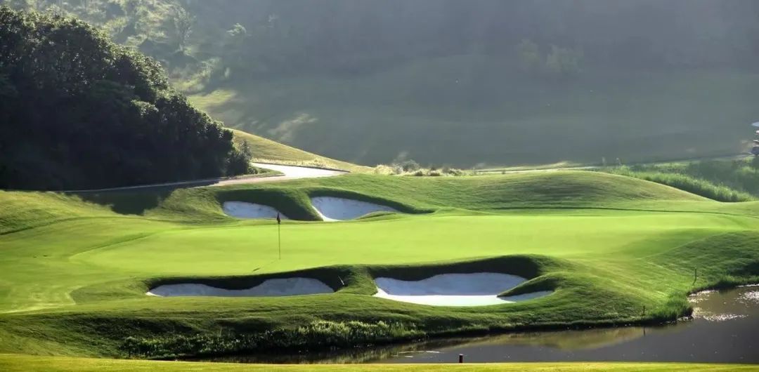 莆田妈祖高尔夫球会