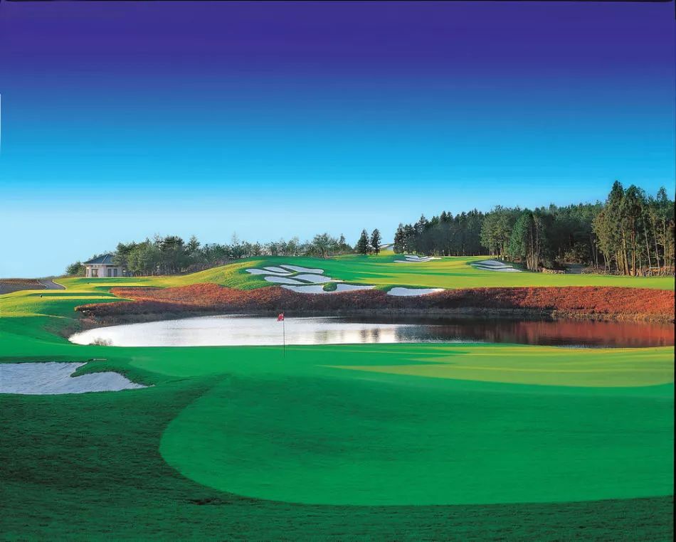 济州岛4天3晚3球，亚洲百佳巡礼