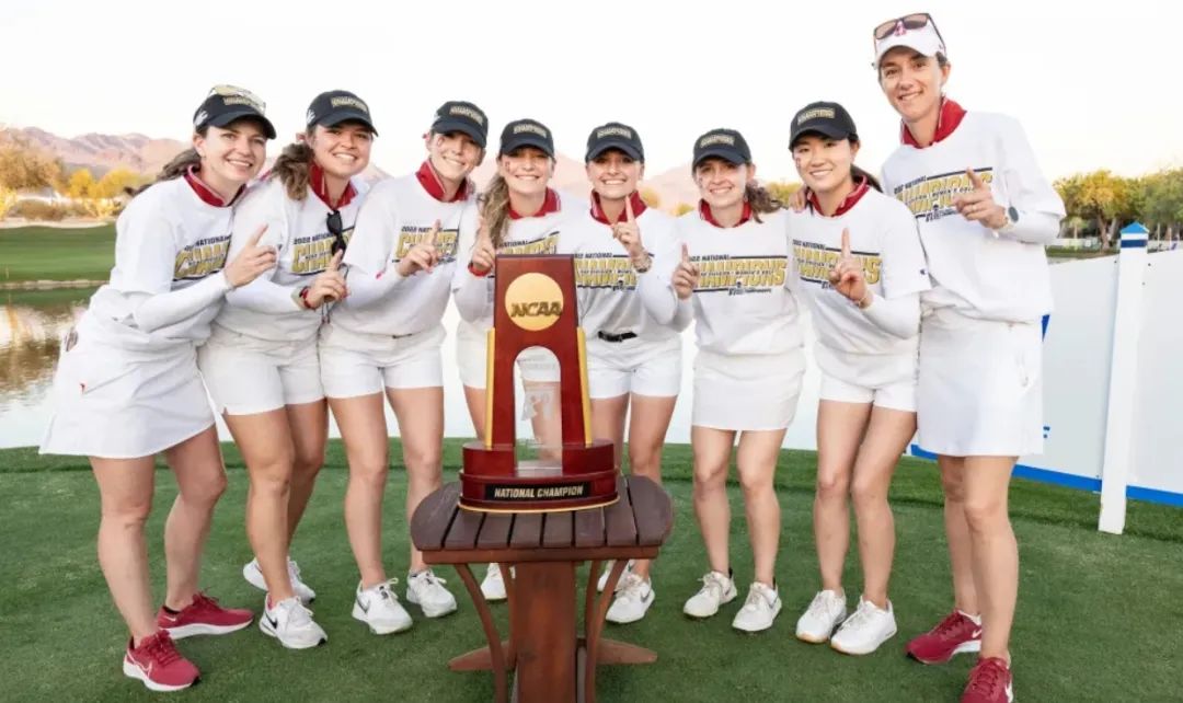 高尔夫特长申请美国大学校队攻略