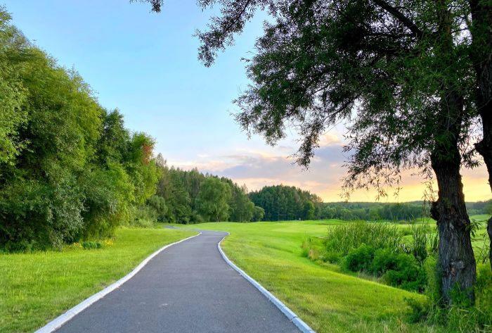 长春净月潭森林高尔夫球会