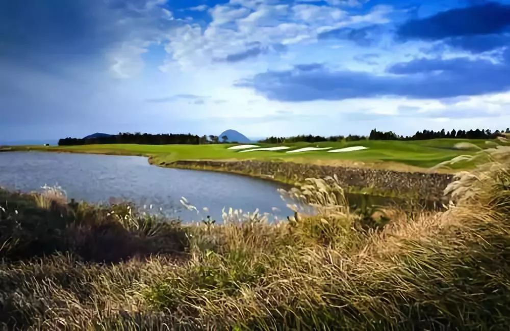 济州岛4天3晚3球，亚洲百佳巡礼