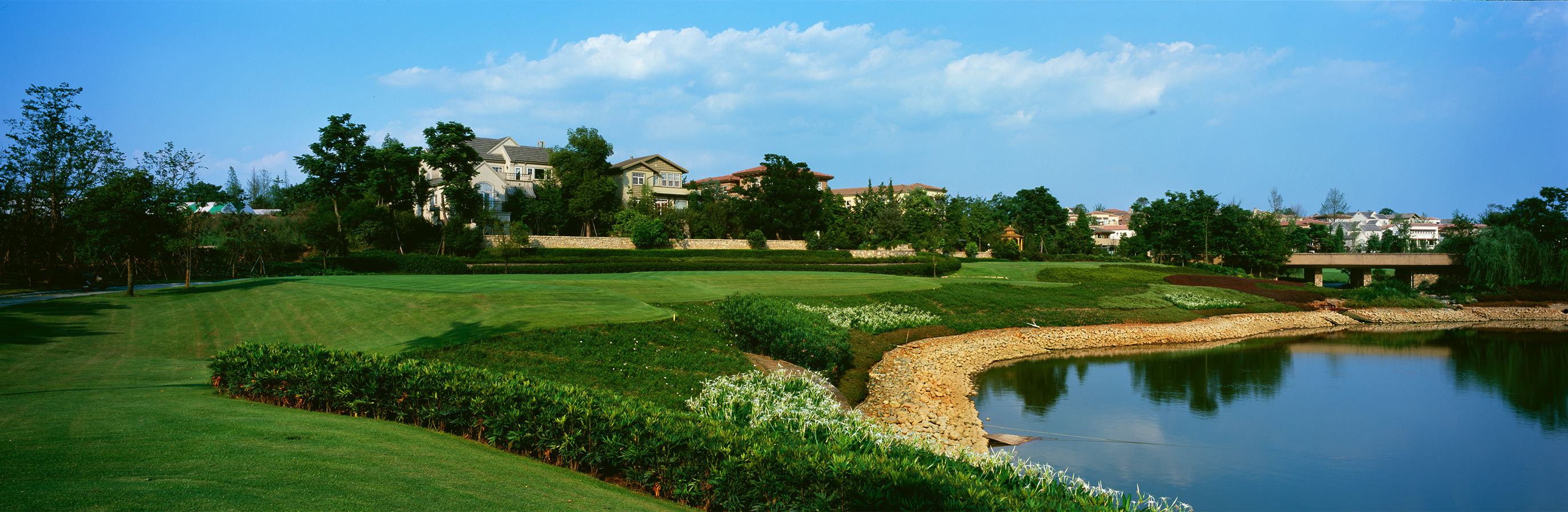 成都麓山高尔夫球会