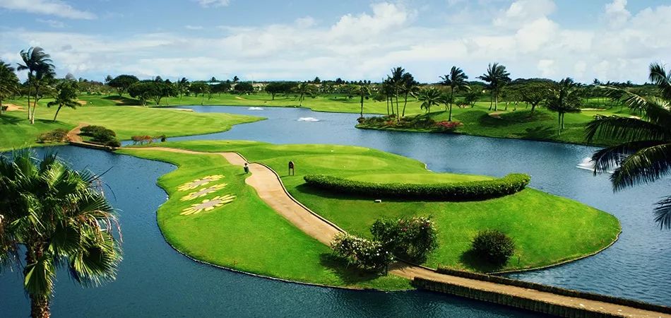 夏威夷【挥杆三岛，绝美风情】13天11晚8球深度游