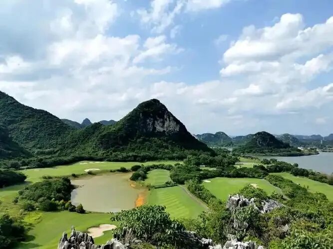 注意了！又一家老牌高尔夫球场被官方“点名”！