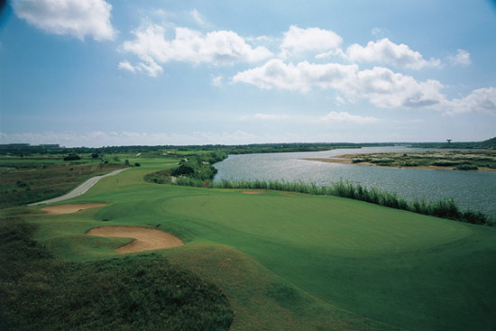 博鳌乡村高尔夫球会（封场中）