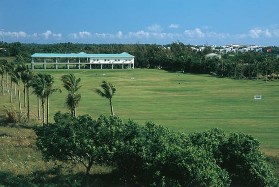 博鳌乡村高尔夫球会（封场中）