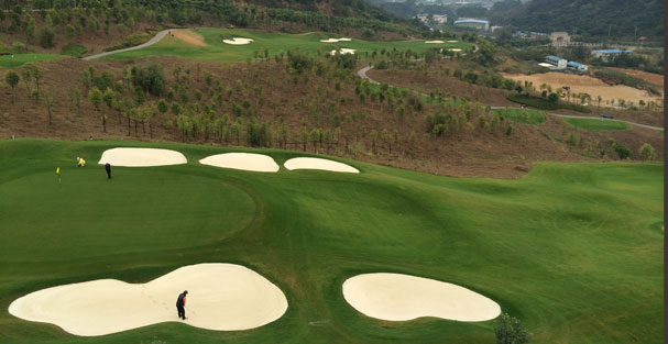 东南花都高尔夫球会