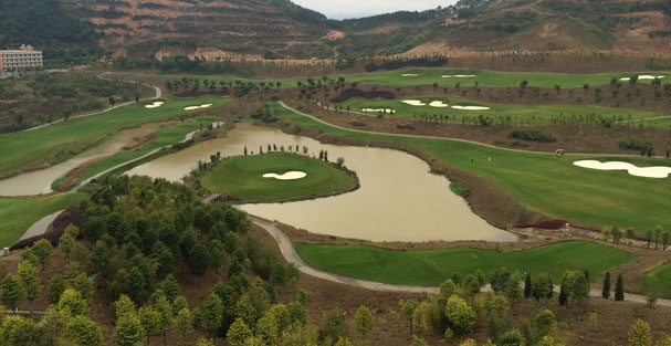 东南花都高尔夫球会