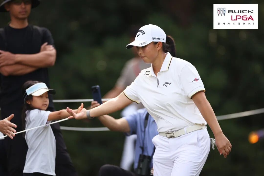 殷若宁逆转夺冠！再赢别克LPGA锦标赛！刘宇婕获最佳业余