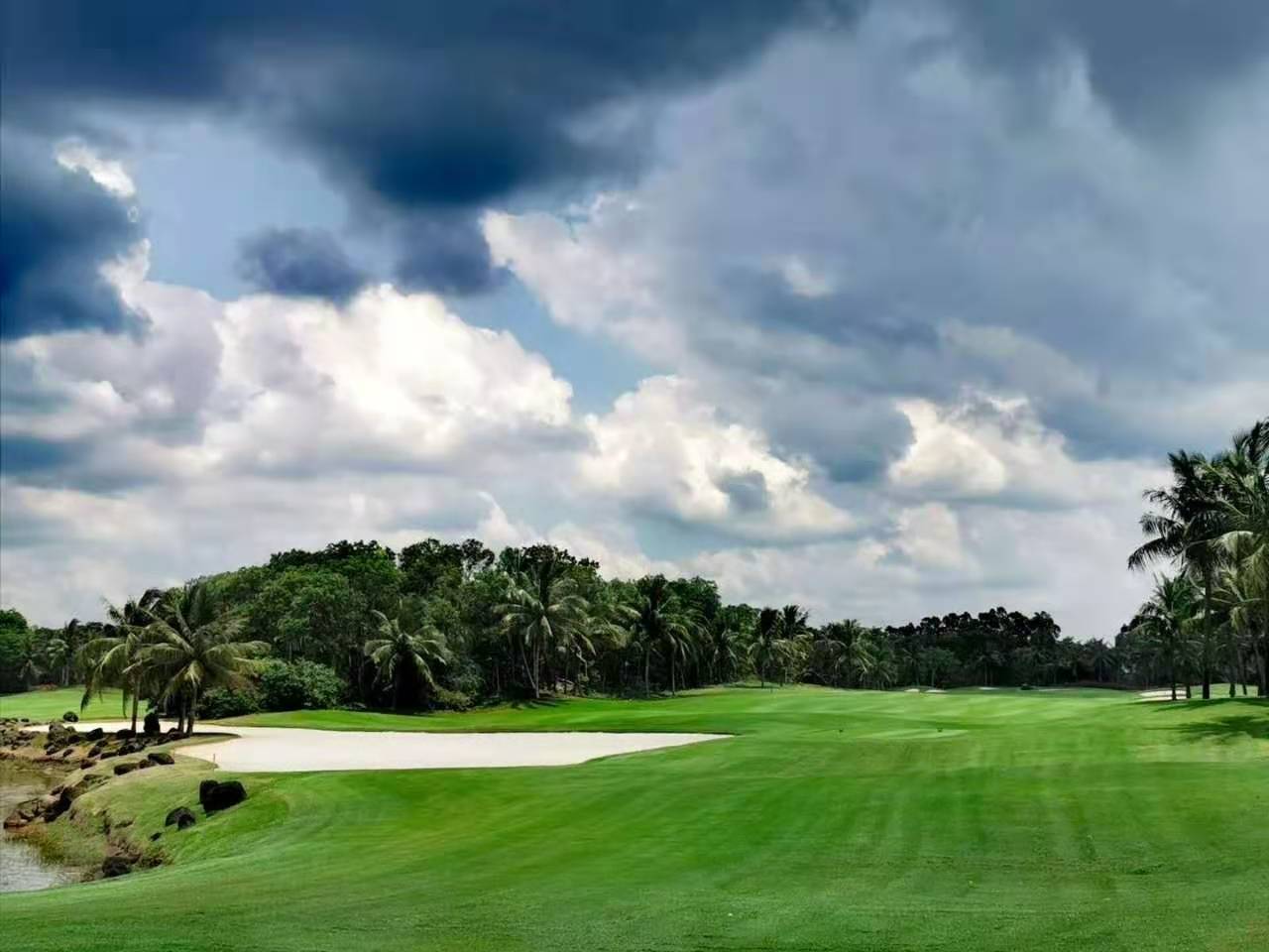 西海岸+美视3天2晚2球