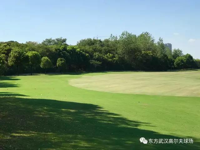 武汉东方高尔夫球会