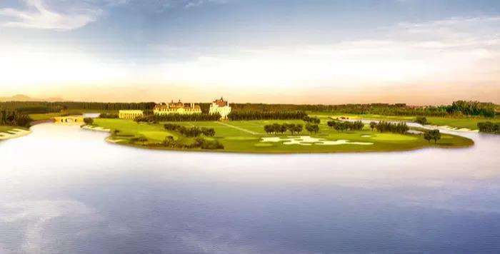 拉斐特国际高尔夫球会