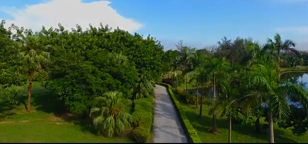 广州仙村高尔夫球会