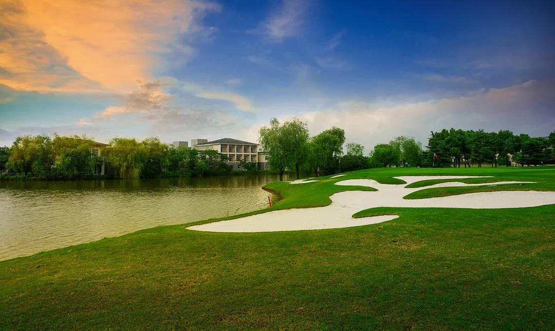 张家港双山高尔夫球会