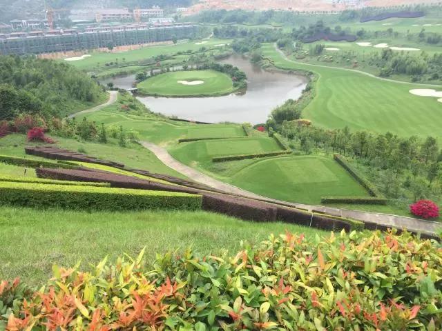 东南花都高尔夫球会