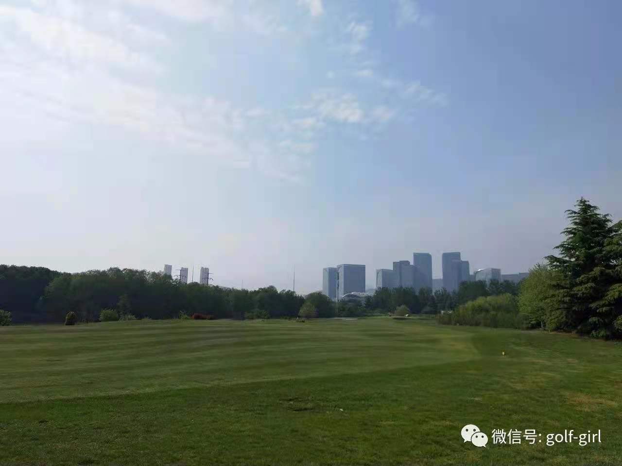 青岛国际高尔夫球会