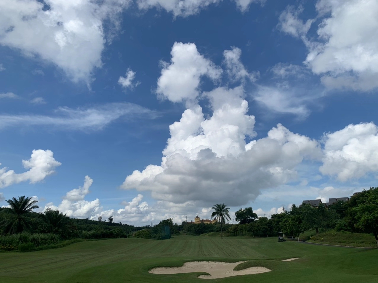 美浪湾高尔夫球会