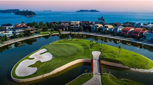 新加坡+新山5天4晚4球新马两地尊享之旅