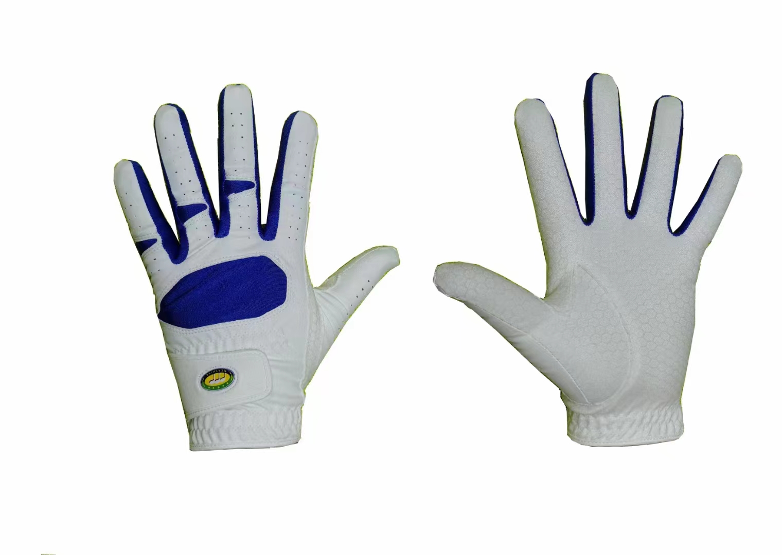 MEASHINE美晟高尔夫透窗式男士手套休闲防滑耐磨舒适凉爽户外球杆手套新款